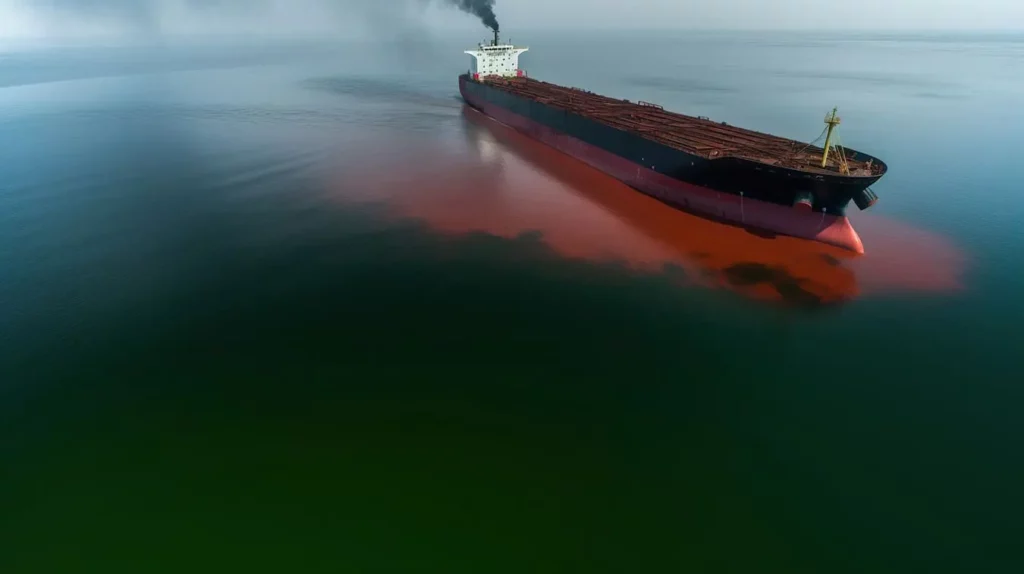 Solutions pour les déversements en mer : L'impact d'AQ 2000 sur la sécurité marine