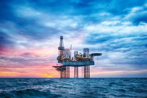 La Solution Ultime pour le Nettoyage des Plates-formes Pétrolières et Offshore