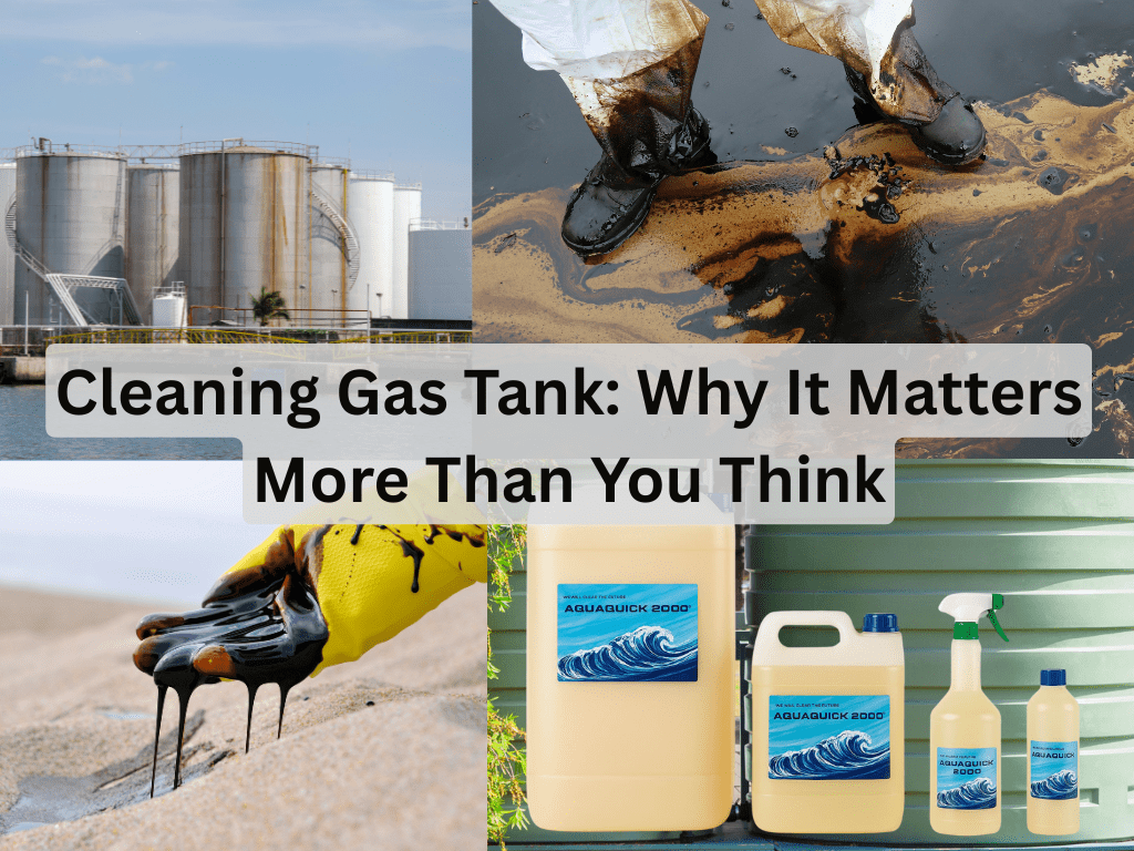 Nettoyage du Réservoir à Essence : Pourquoi C’est Plus Important Que Vous Ne le Pensez
