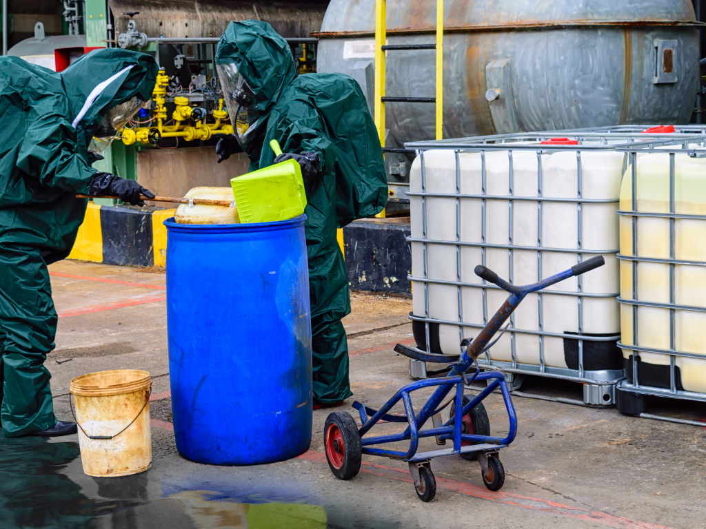 Prévention des déversements d’hydrocarbures dans les opérations industrielles : meilleures pratiques pour la sécurité